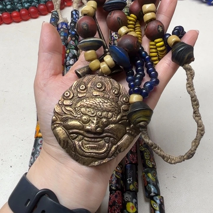 颈饰琉璃琉璃琉璃888