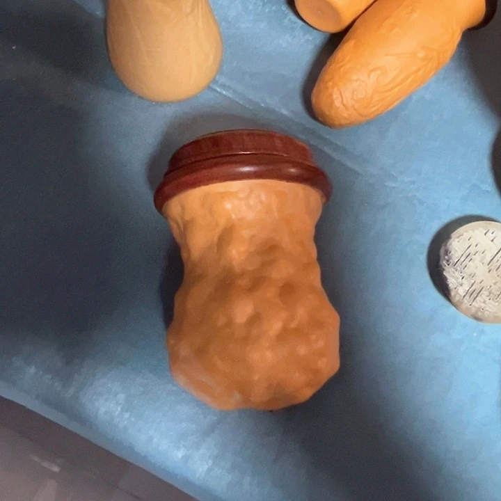 一个鸡粑粑葫芦一套