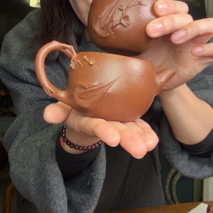 紫砂茶壶哈哈哈哈哈这不是