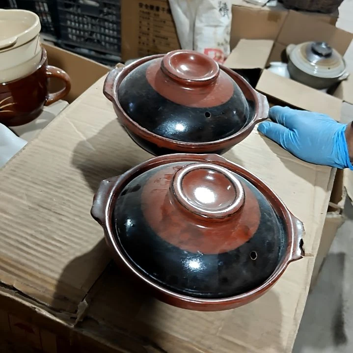 瓷片陶瓷盘子碗啥都有