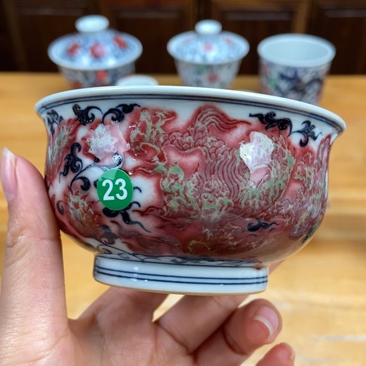 景德镇手绘哈哈哈哈哈