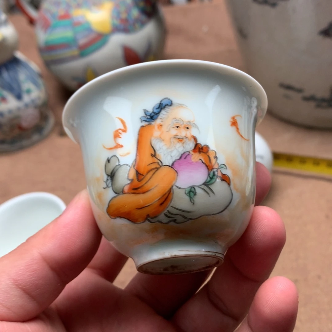 摆件旧藏瓷器旧藏瓷器
