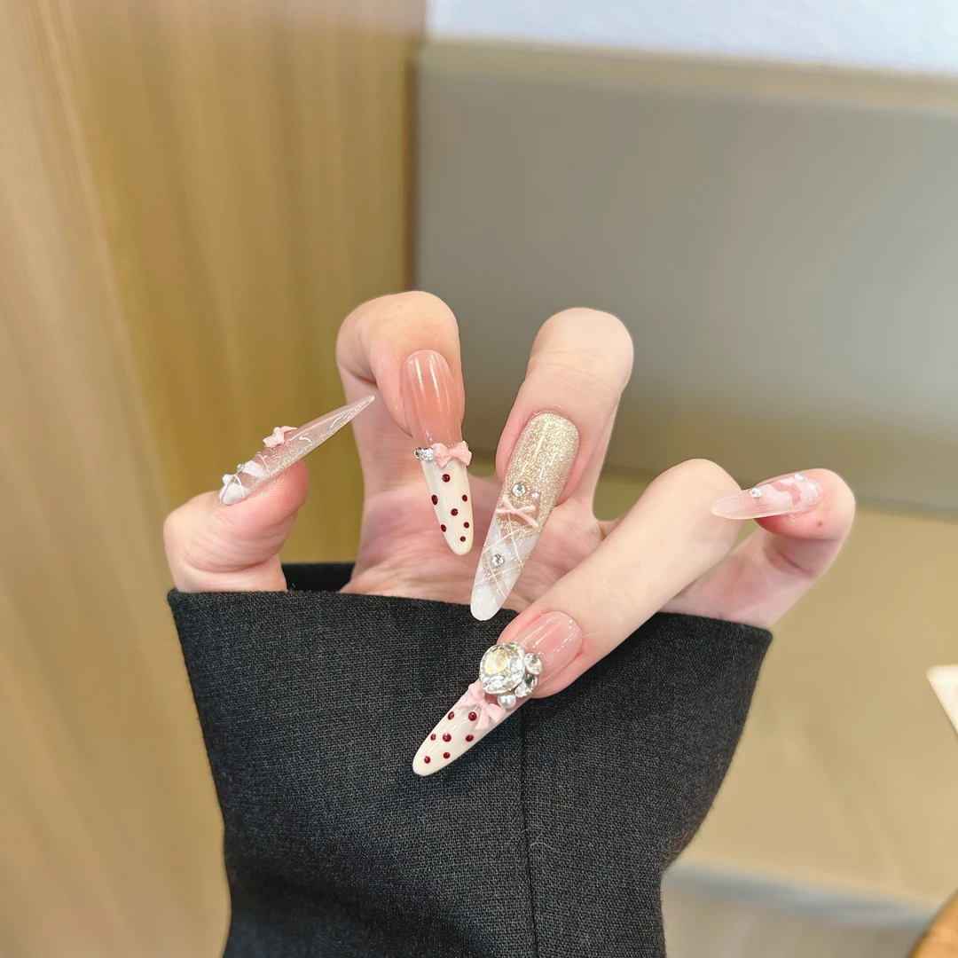 NANNAN楠楠手工穿戴甲-882