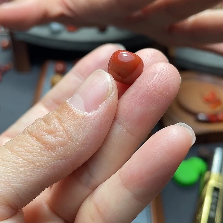 未镶嵌单珠11多样性发1南红玛瑙