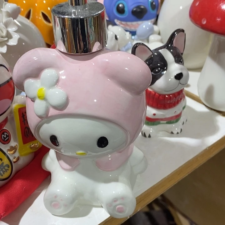 摆件陶瓷树脂家居摆件