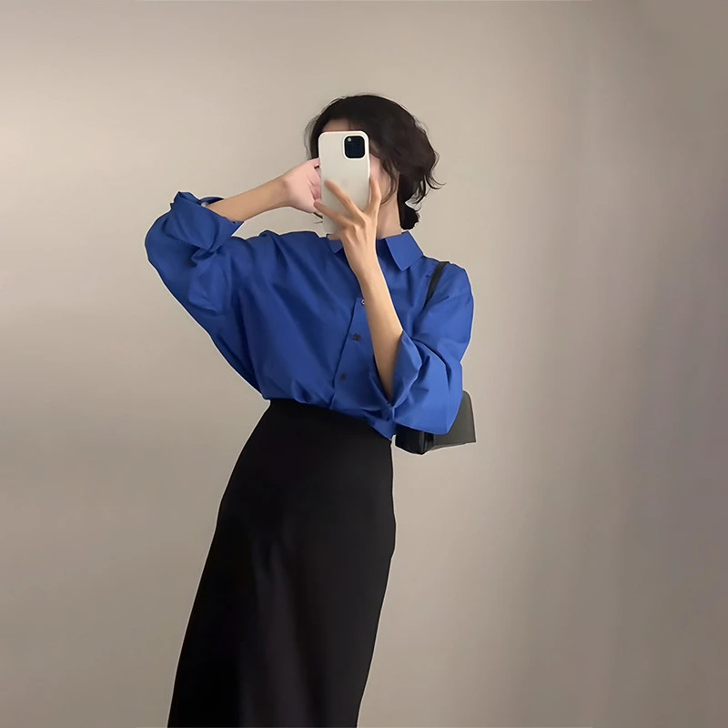 连衣裙两件套装女早秋季2025新款韩系千金感穿搭超火两件套高级感