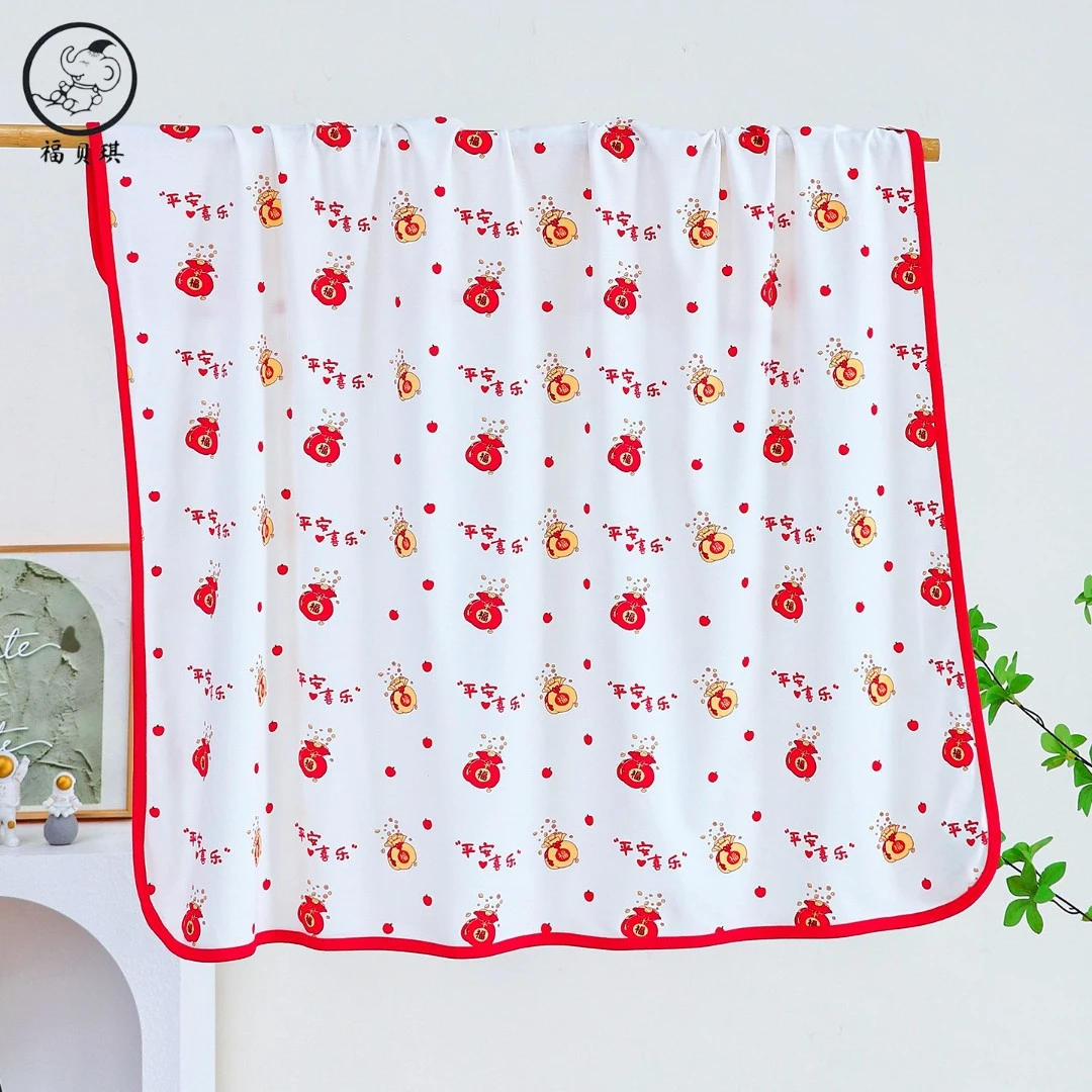 低敏抗菌【新生儿包单】防惊跳裹巾90尺寸婴儿包巾夏季包单新生儿