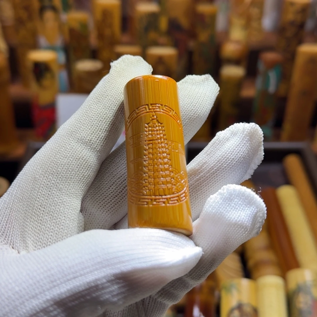 竹类精品实心玉竹