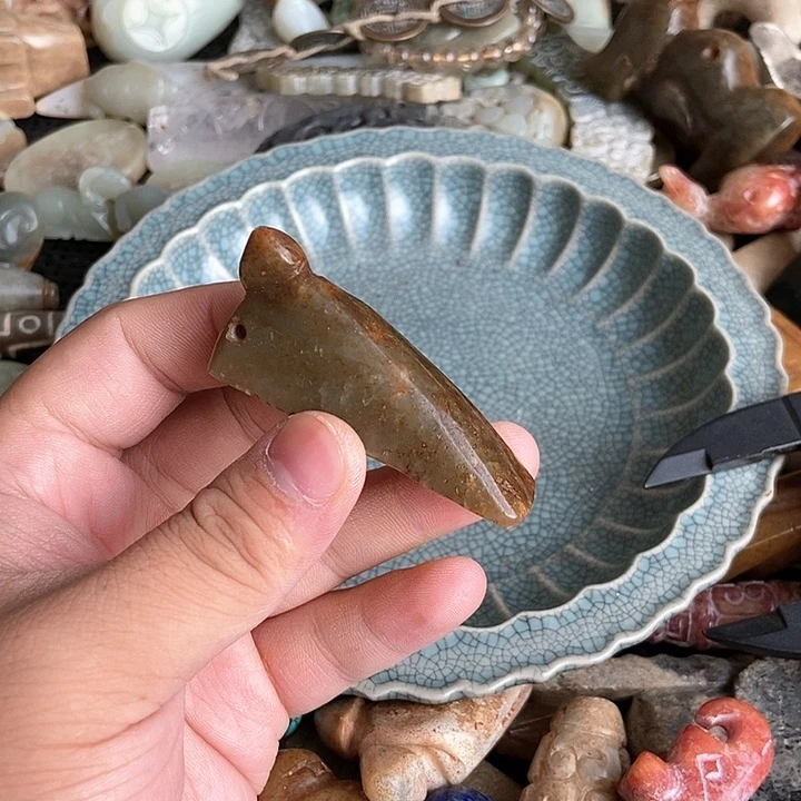 摆件直播间瓷器链接93