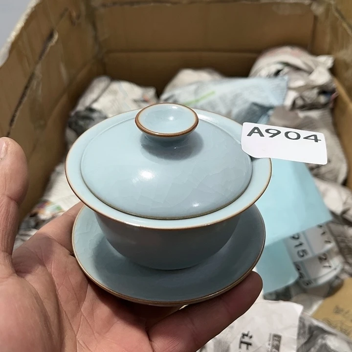 茶具默认微瑕瓷器、茶具、壶、摆件，介意勿拍