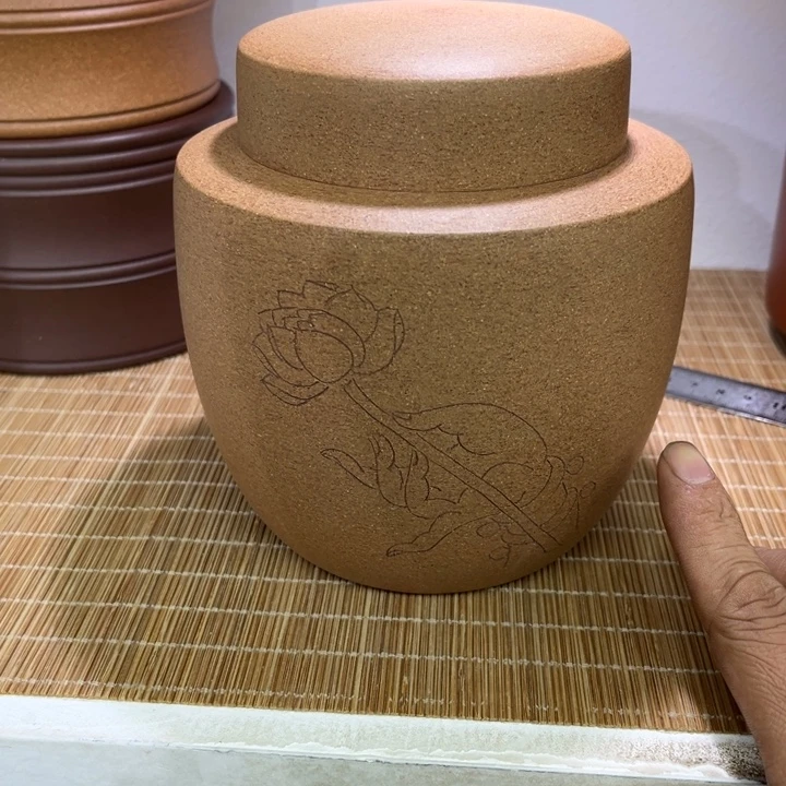 茶叶罐紫砂精品紫砂茶叶罐福利专场