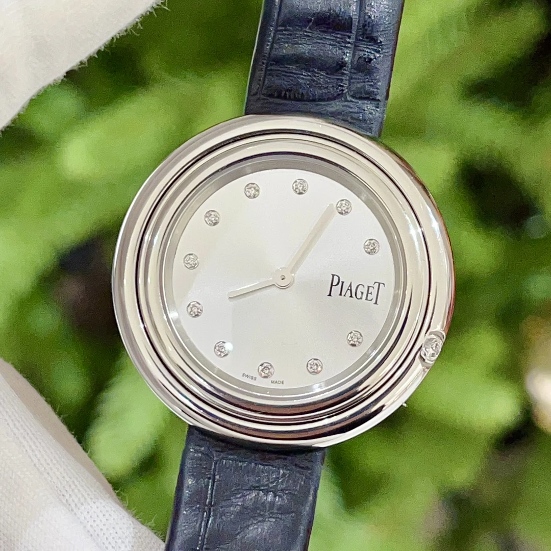 99新 Piaget/伯爵 原钻时来运转34mm石英
