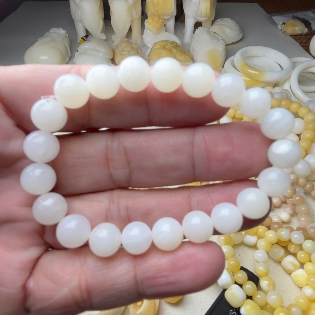 非金属贝壳卡8玉化