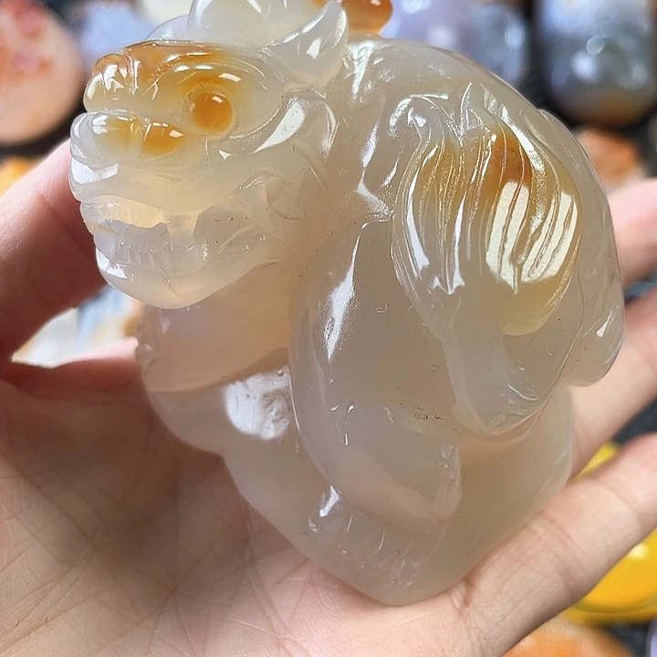 未镶嵌天然玛瑙/玉髓