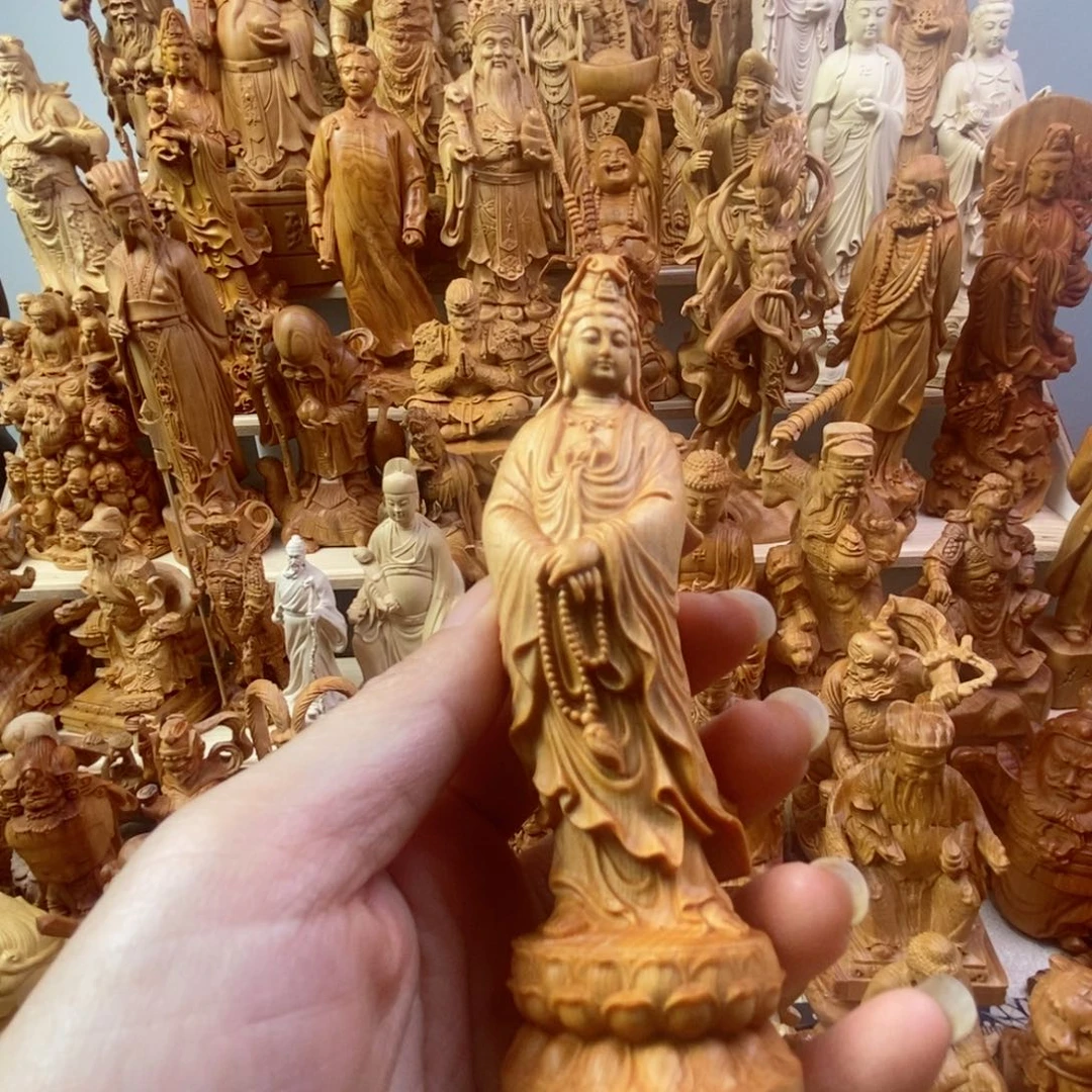 柏木（崖柏）征*一物一拍