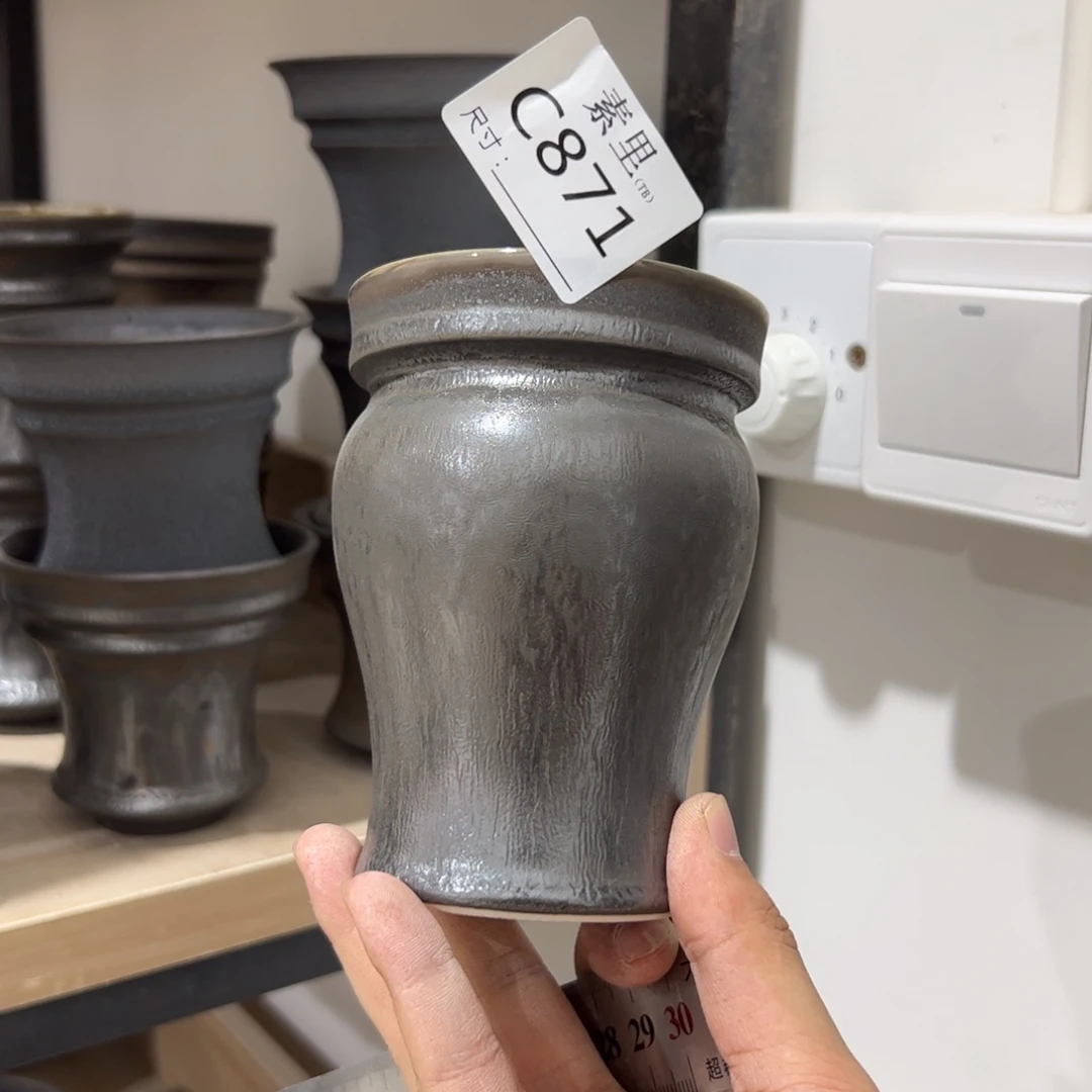 景德镇素里手工瑕瑕随机