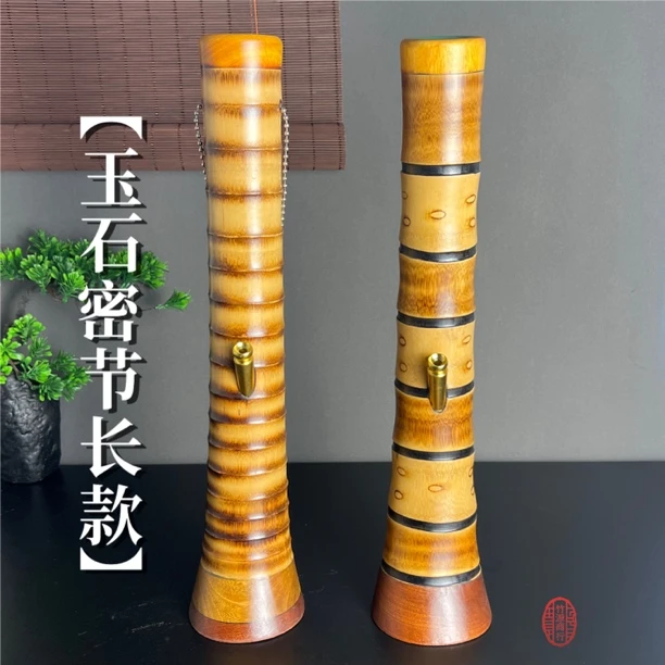 竹子水烟筒粤西款便携水过滤烟具广东云南水烟筒2025款最新款