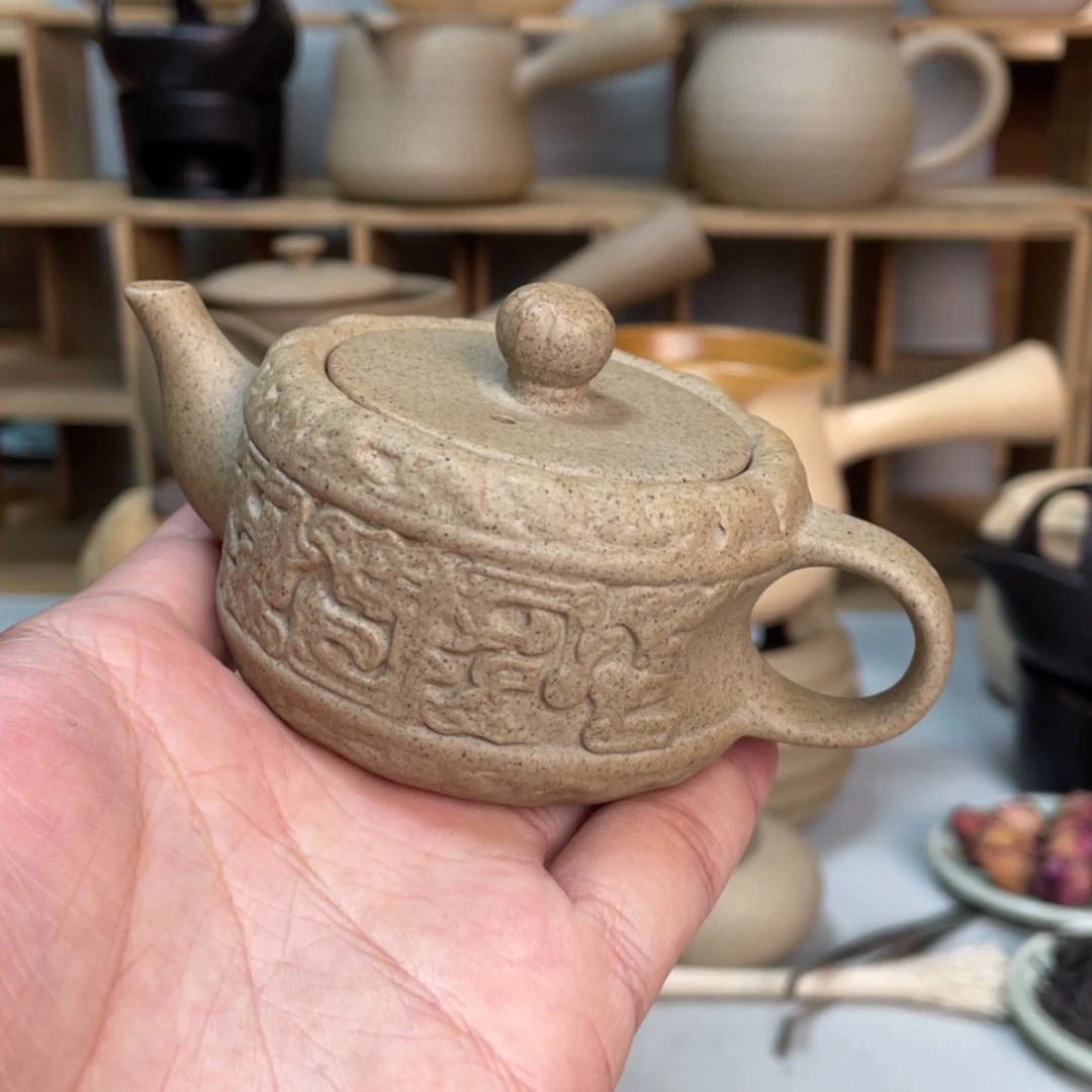 【闪购商品】壶老段烧陶瓷茶器！