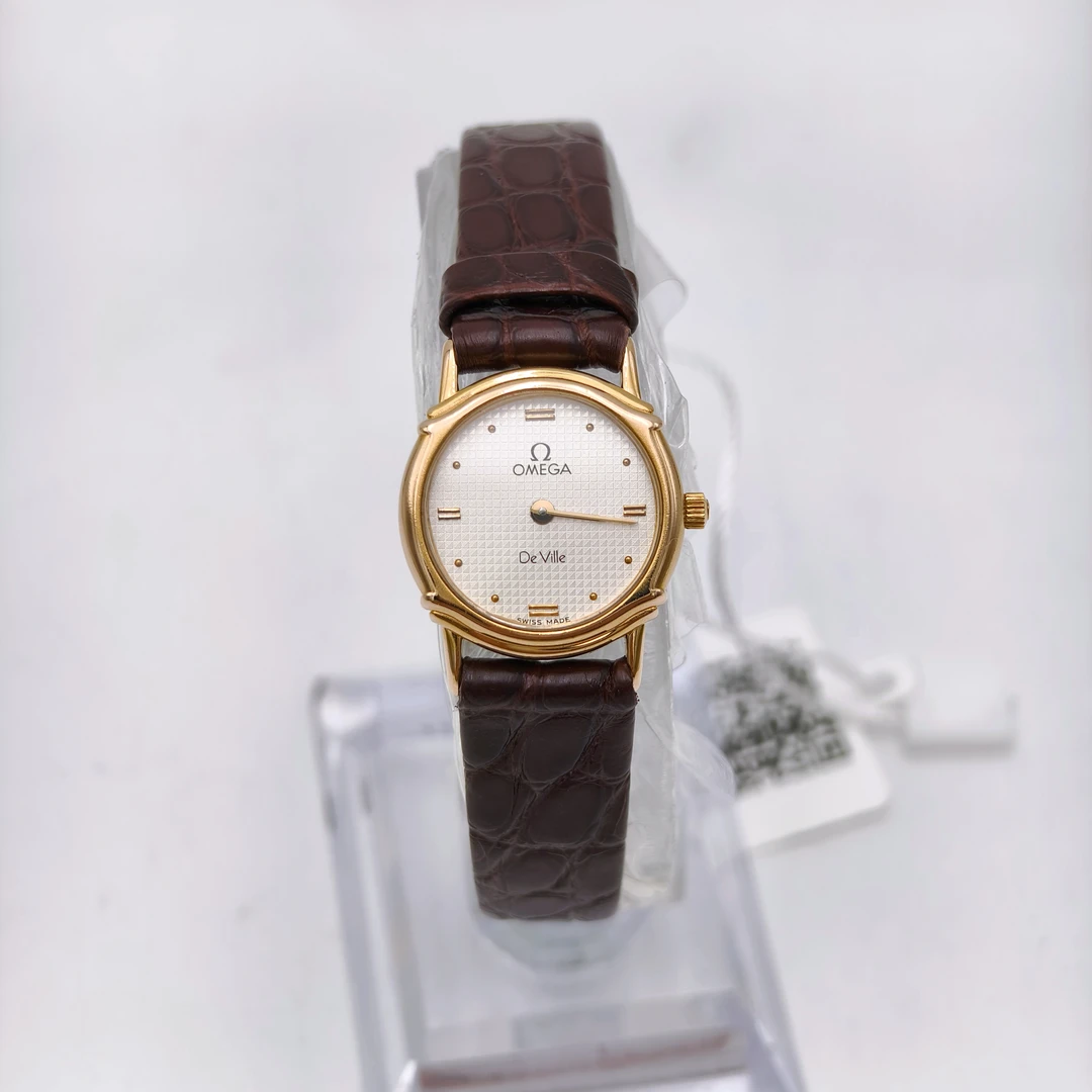 95新 Omega/欧米茄 欧米茄85459石英机芯瑞士名表