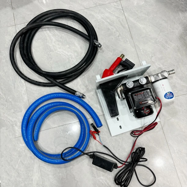 吨罐挂接550瓦油泵套装（多种规格需要哪种拍哪种）《不带吨罐》