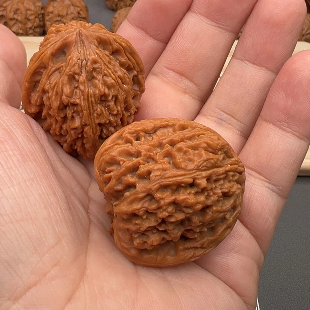 文玩核桃把件w****w南疆