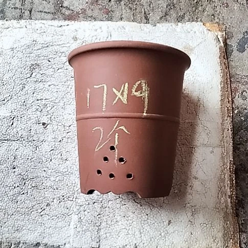 红泥腰缠万贯两个微瑕