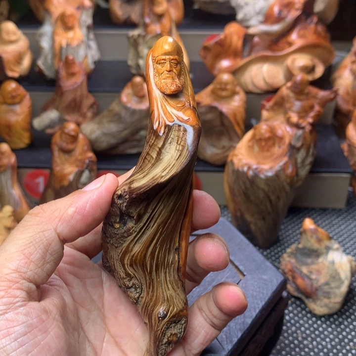 柏木（崖柏）崖柏陈化