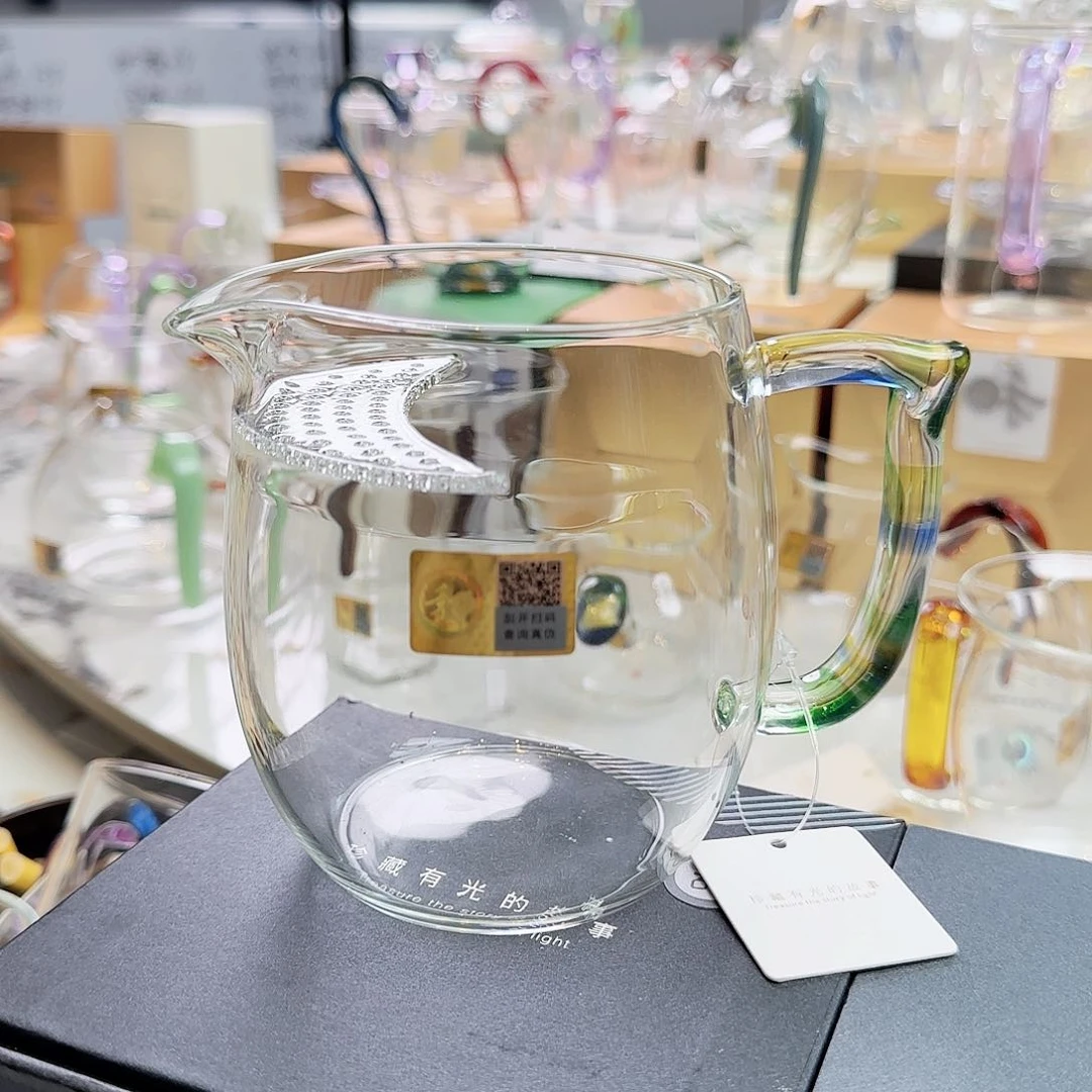 禾器迷翠灵澄煮茶器