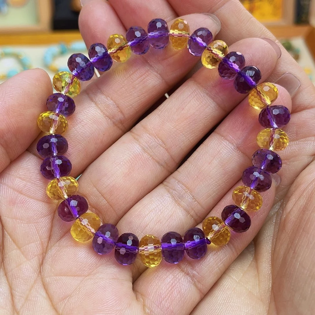 紫晶吊坠(不含链)未镶嵌