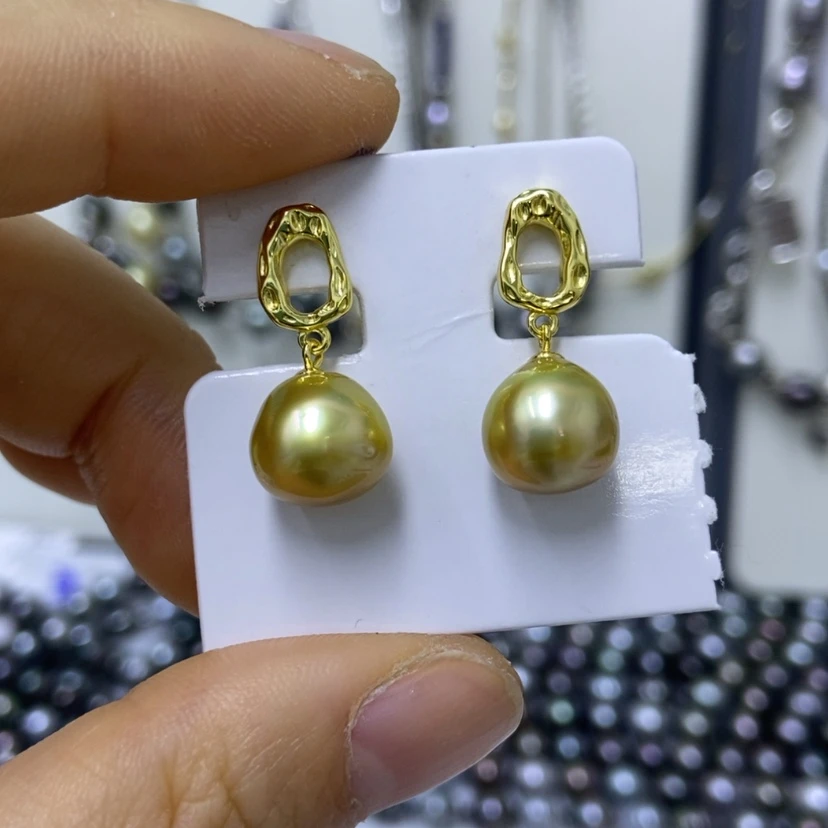 【闪购商品】海水珍珠颈饰未镶嵌环*