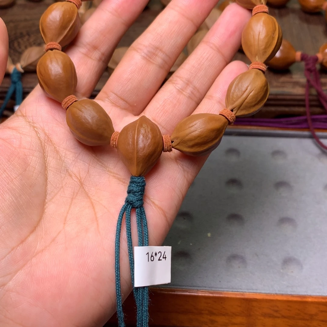 手串/手链橄榄核16/24