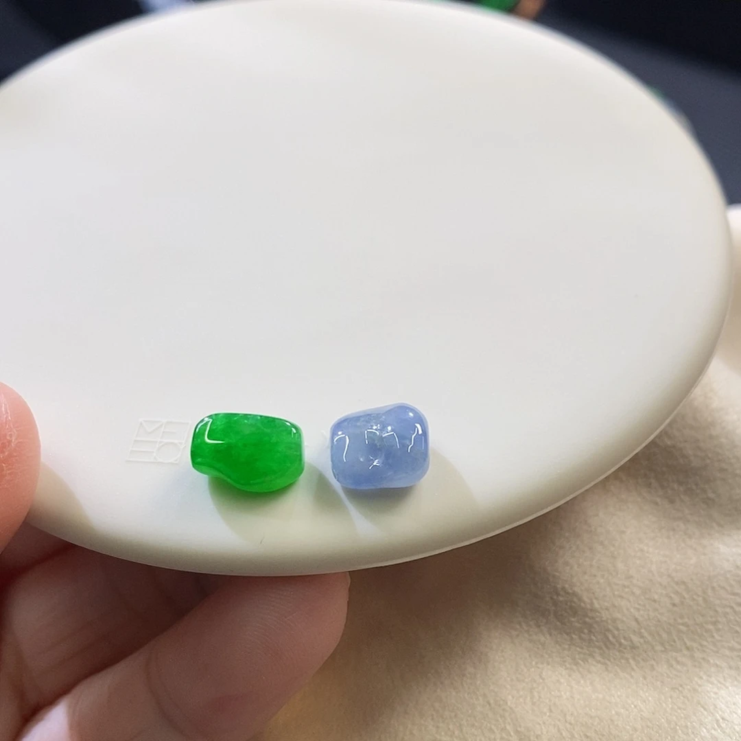 未镶嵌挂件翡翠随行