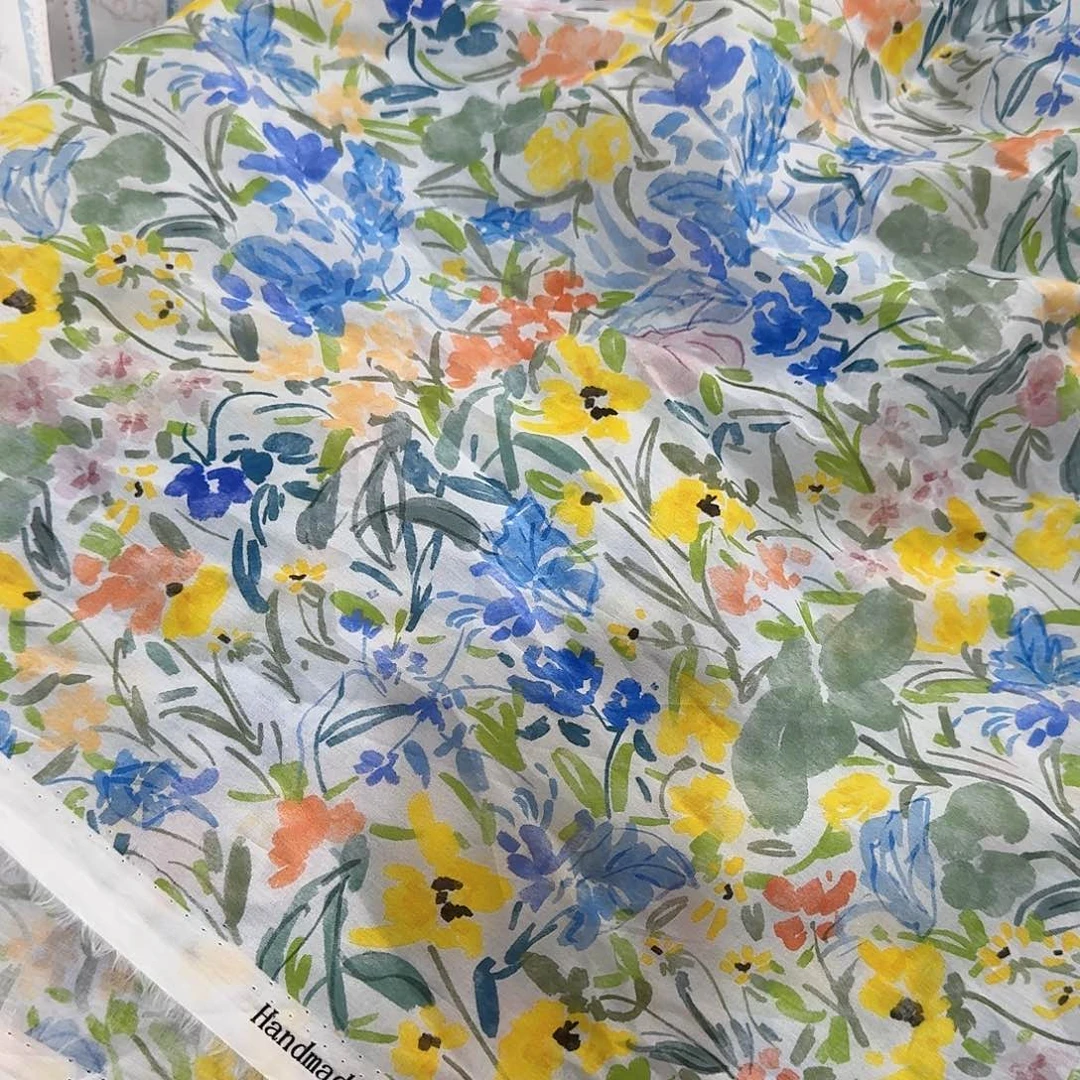 1米高货纯棉100支1.45米宽福利C区