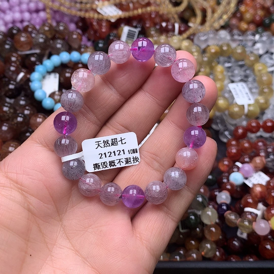 未镶嵌手链水晶，，