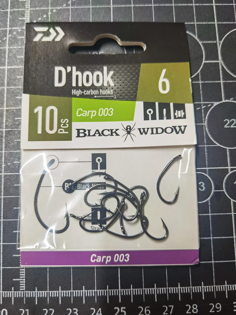 弓背鱼钩 10 枚装