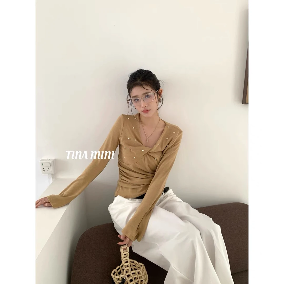 【某魔女】春上新！名媛风格钉珠设计买手款