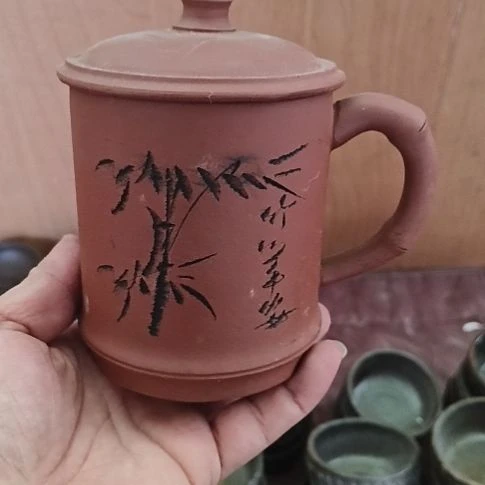 紫砂茶壶宜兴原矿紫砂壶