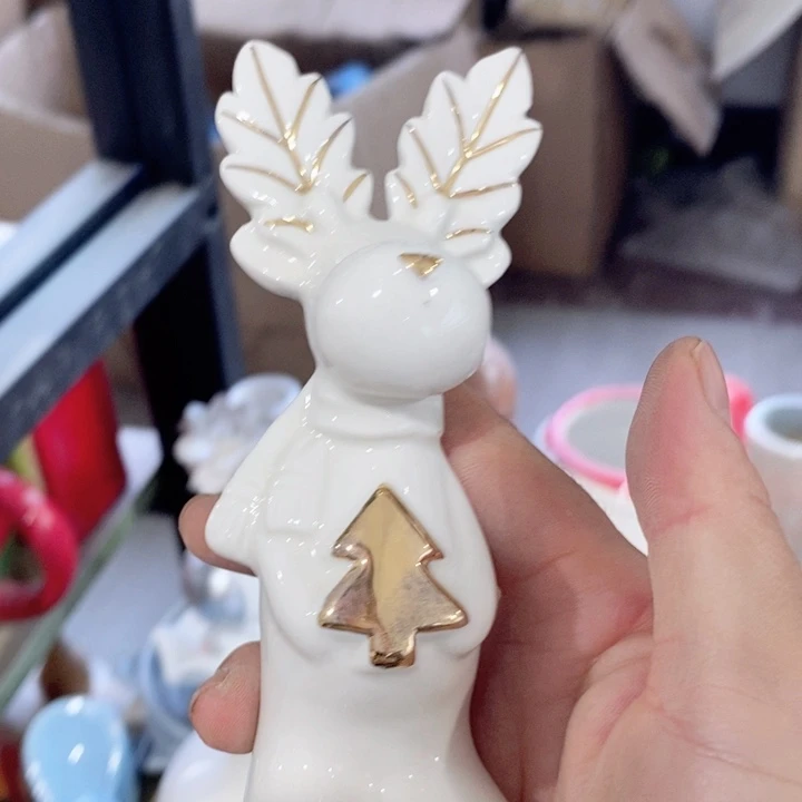 陶瓷树脂陶瓷树脂家居摆件