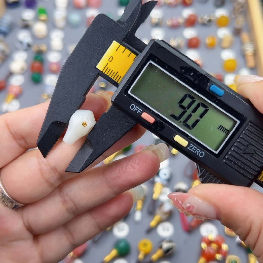 玛瑙/玉髓饰品未镶嵌