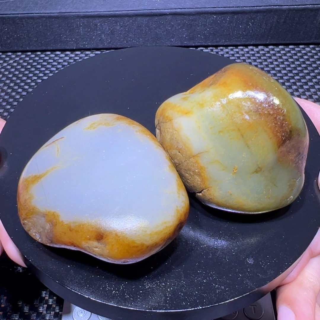 和田玉（子料）未镶嵌吊坠(不含链)263-56