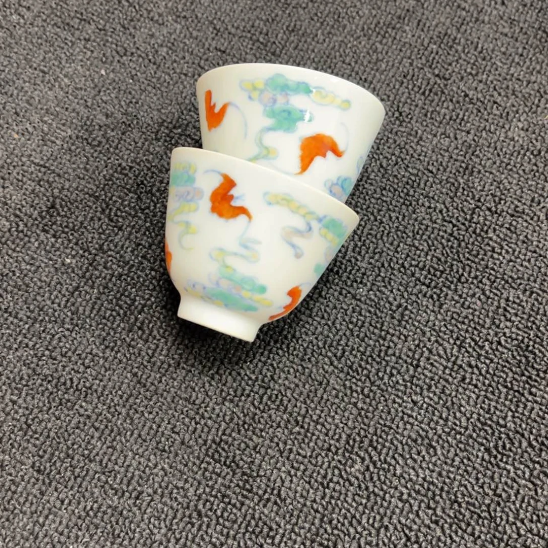 祥****瓷片瓷器摆件、茶室雅器。