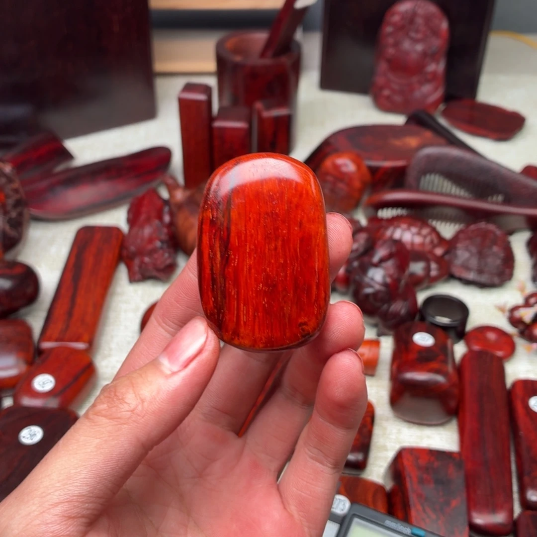 檀香紫檀（小叶紫檀）