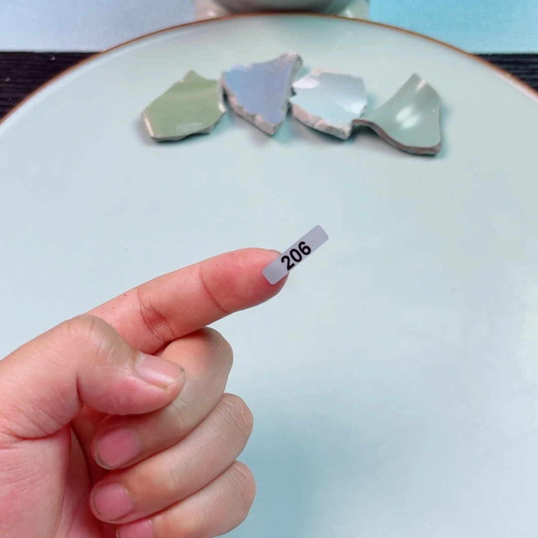 瓷片不计成本交个朋友