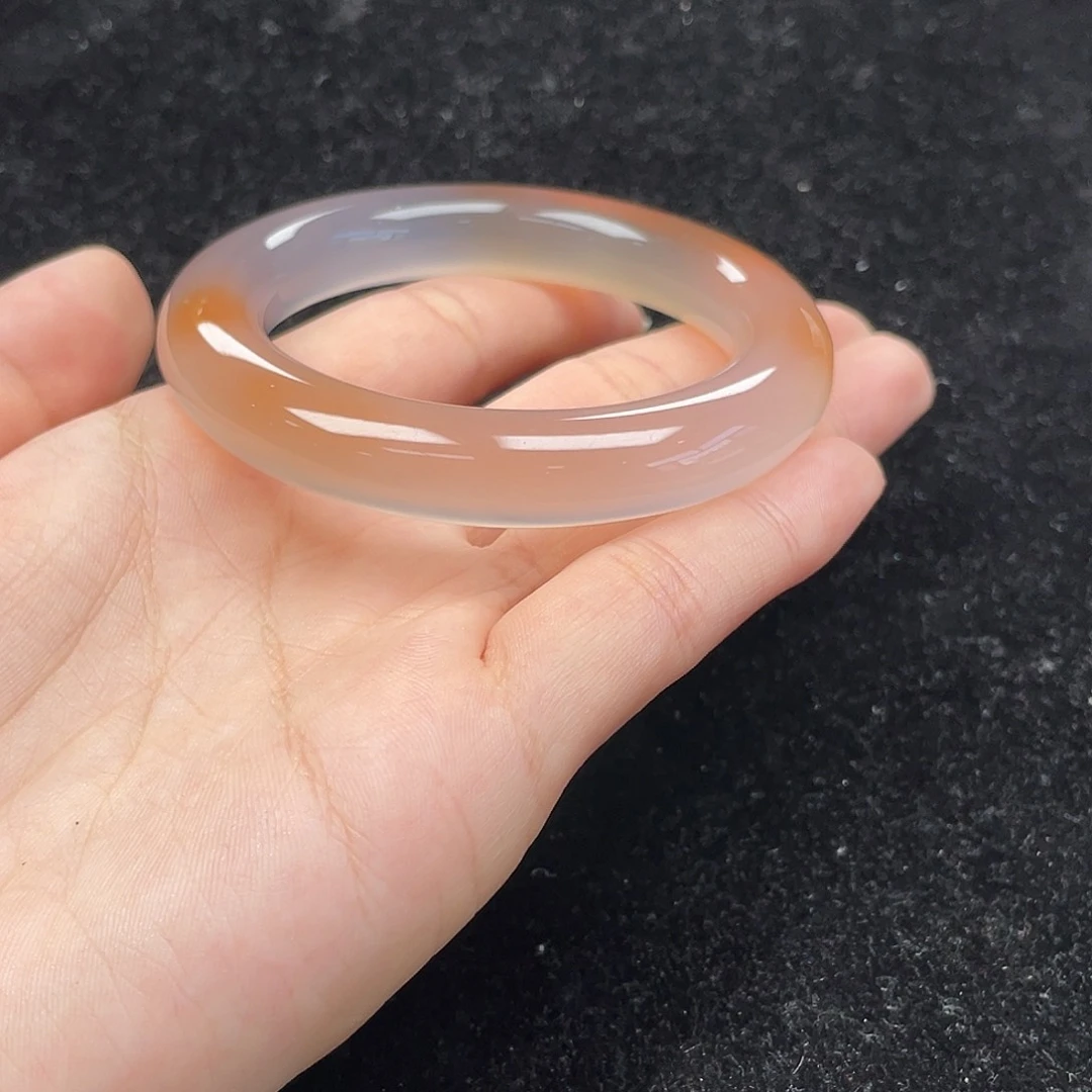 星***⋆玛瑙/玉髓手镯未镶嵌