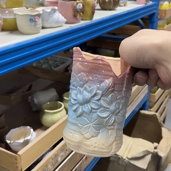 花盆单场满9.9发货9*13