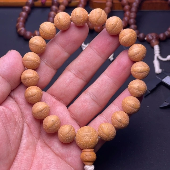 凤眼菩提吊坠凤眼