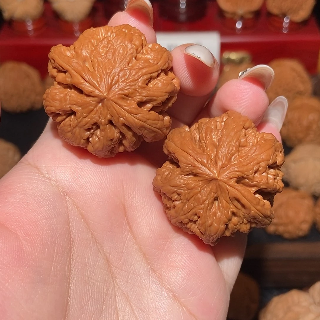 吊坠文玩核桃大粗筋40