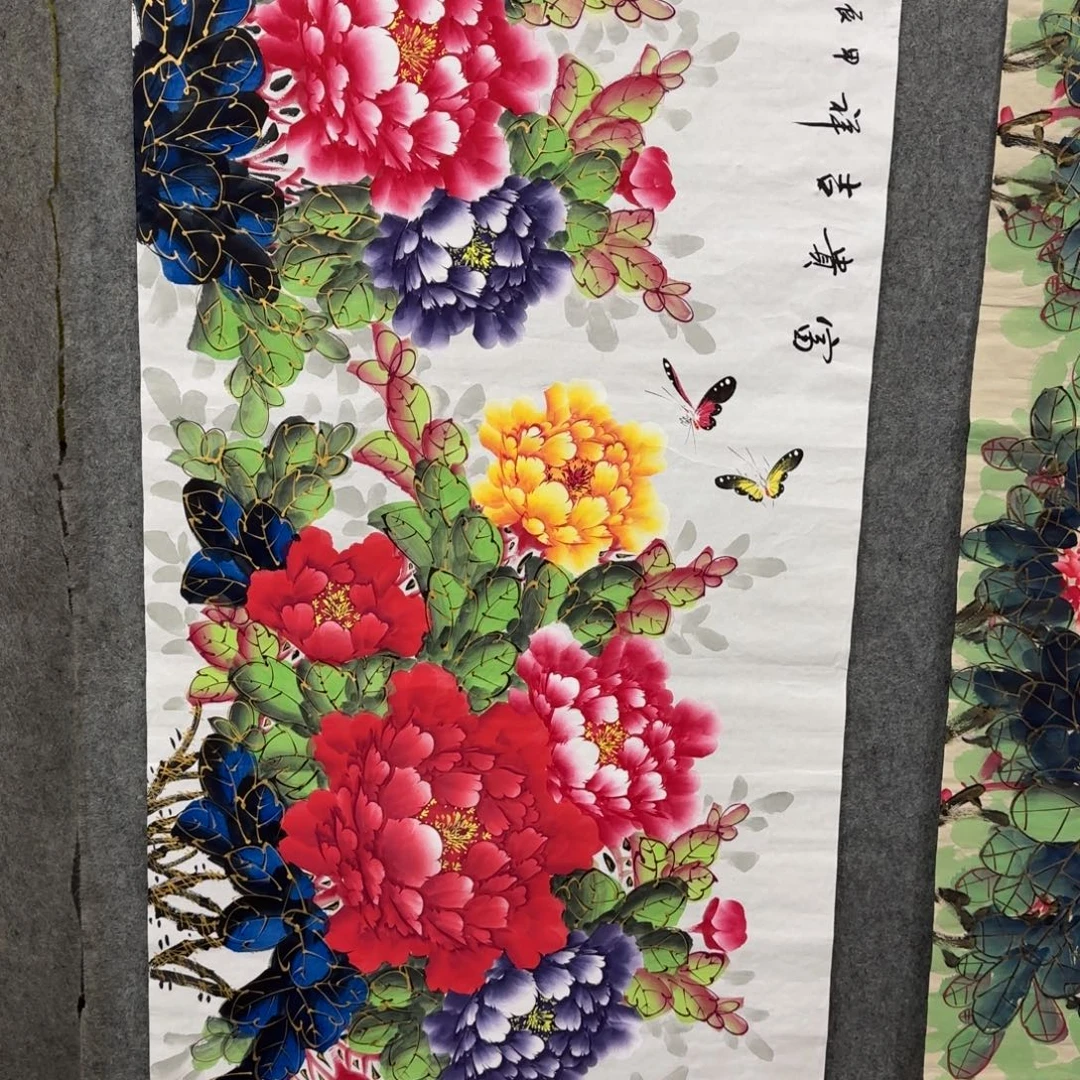 国画我也想要这样一款面