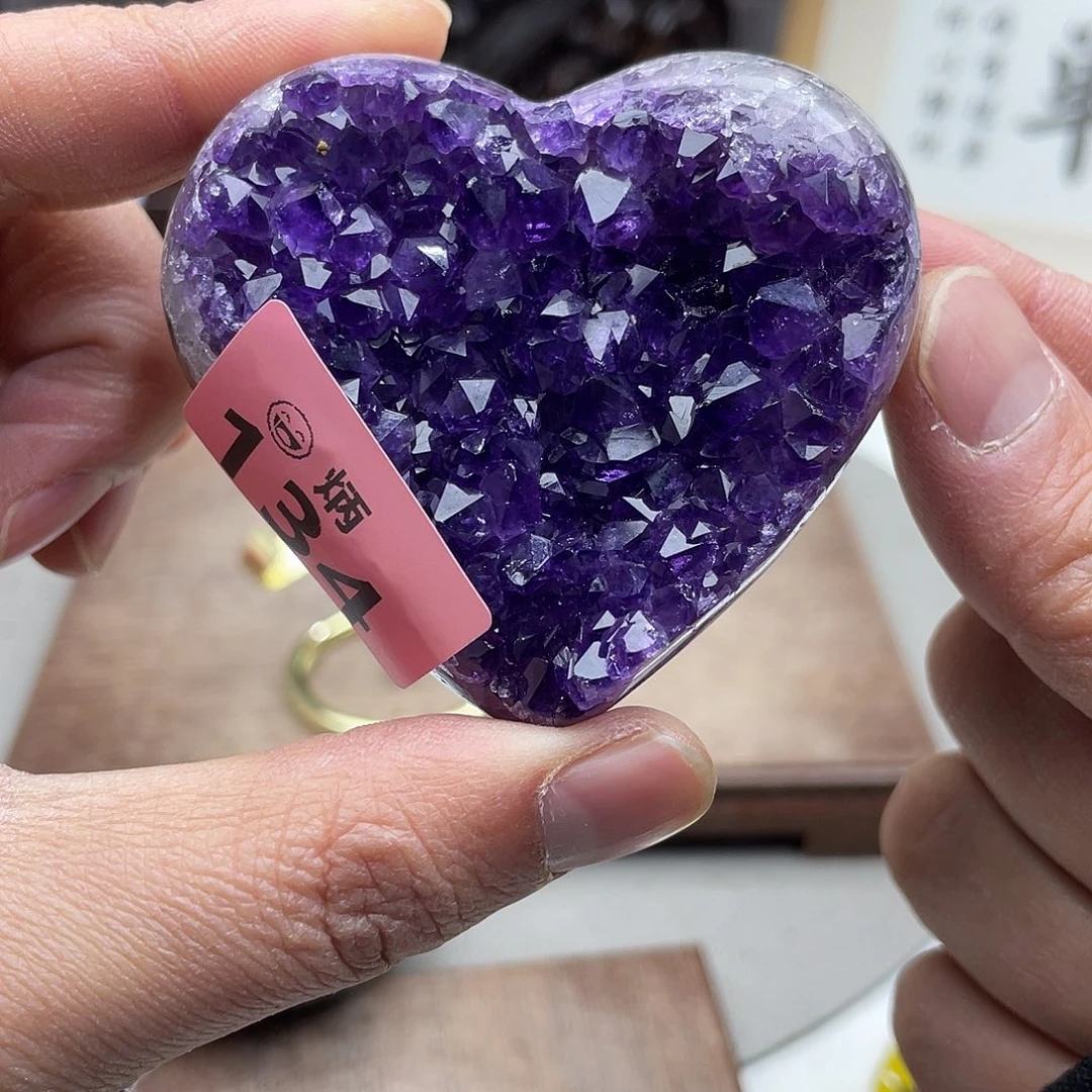 大型摆件（非配饰）未镶嵌水晶