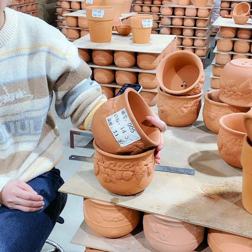 【闪购商品】红陶005-2